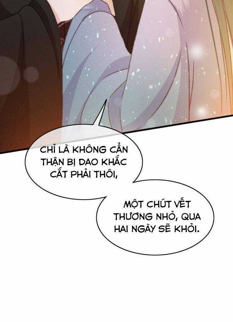 Đông Cung Giai Hạ Tù Chapter 110 trang 35