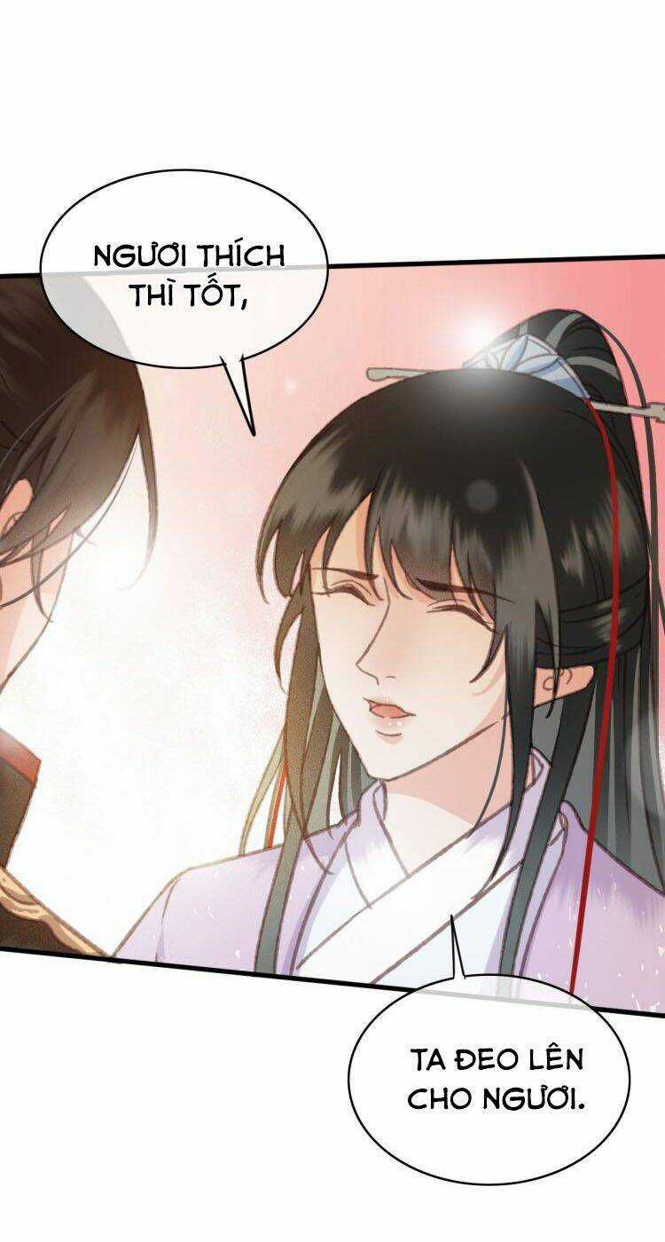 Đông Cung Giai Hạ Tù Chapter 110 trang 36