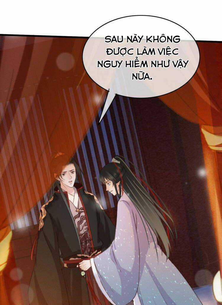 Đông Cung Giai Hạ Tù Chapter 110 trang 37