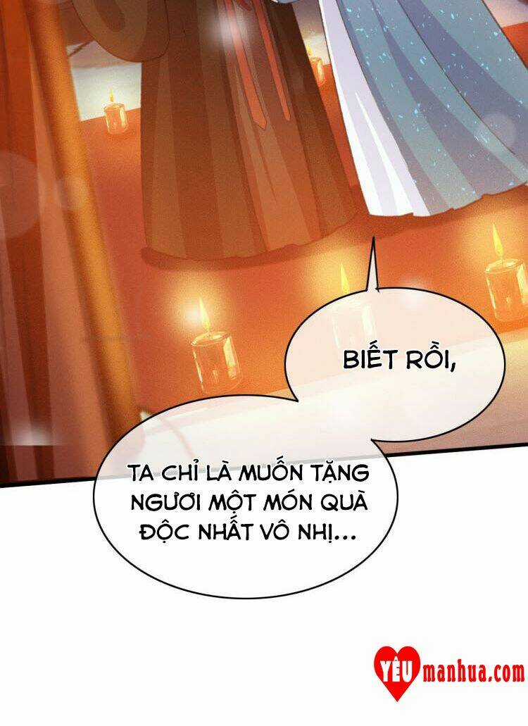 Đông Cung Giai Hạ Tù Chapter 110 trang 38