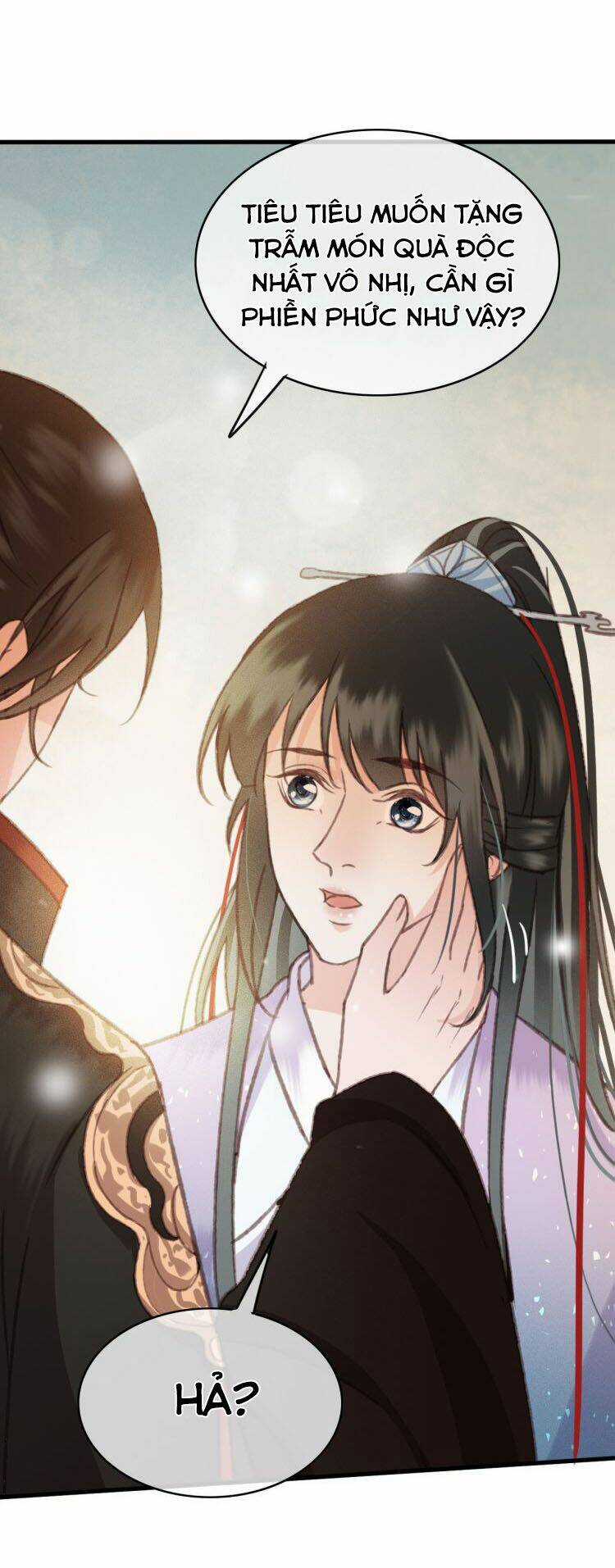 Đông Cung Giai Hạ Tù Chapter 110 trang 39