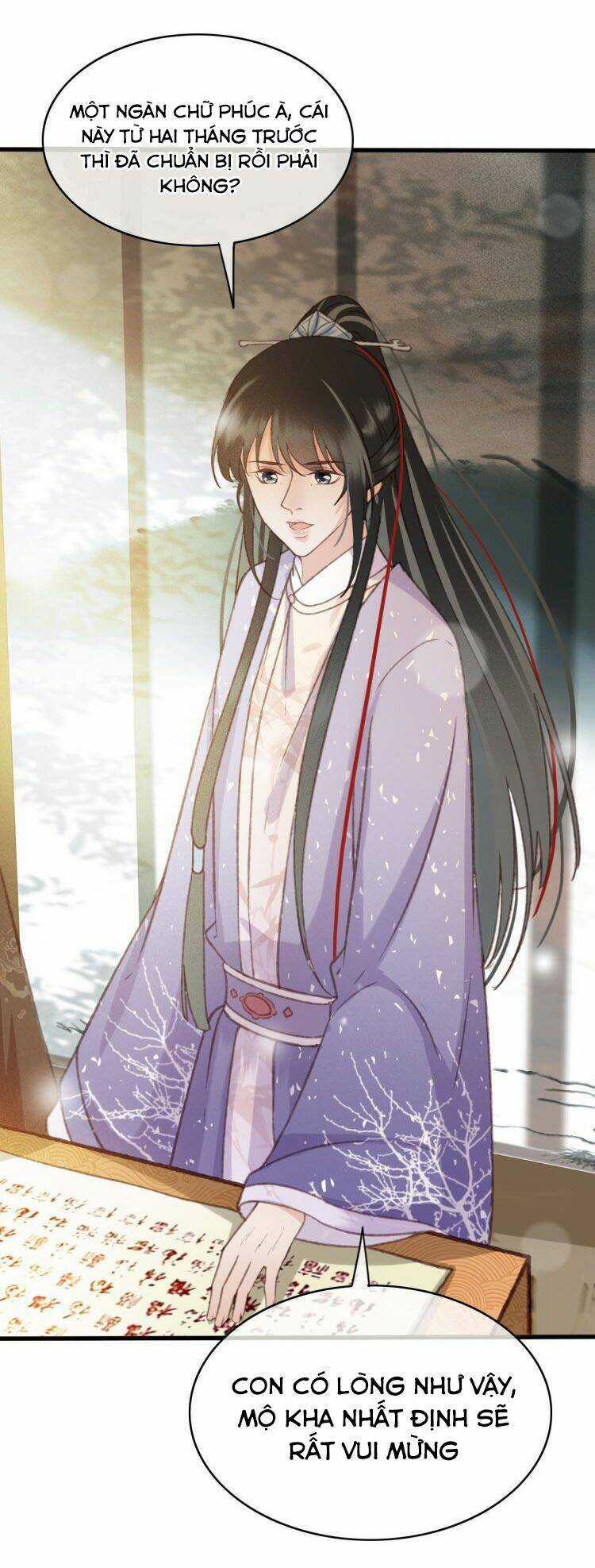 Đông Cung Giai Hạ Tù Chapter 110 trang 4