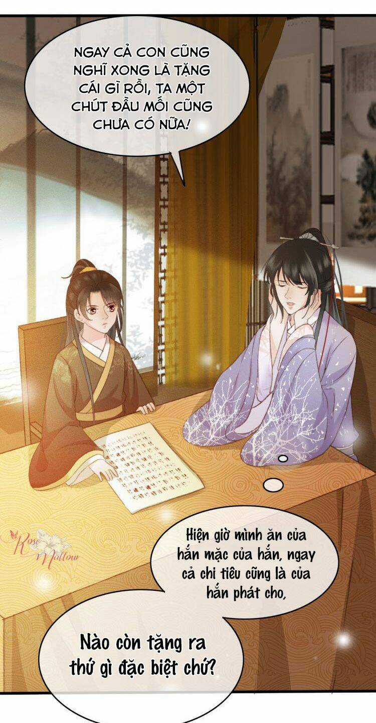 Đông Cung Giai Hạ Tù Chapter 110 trang 5