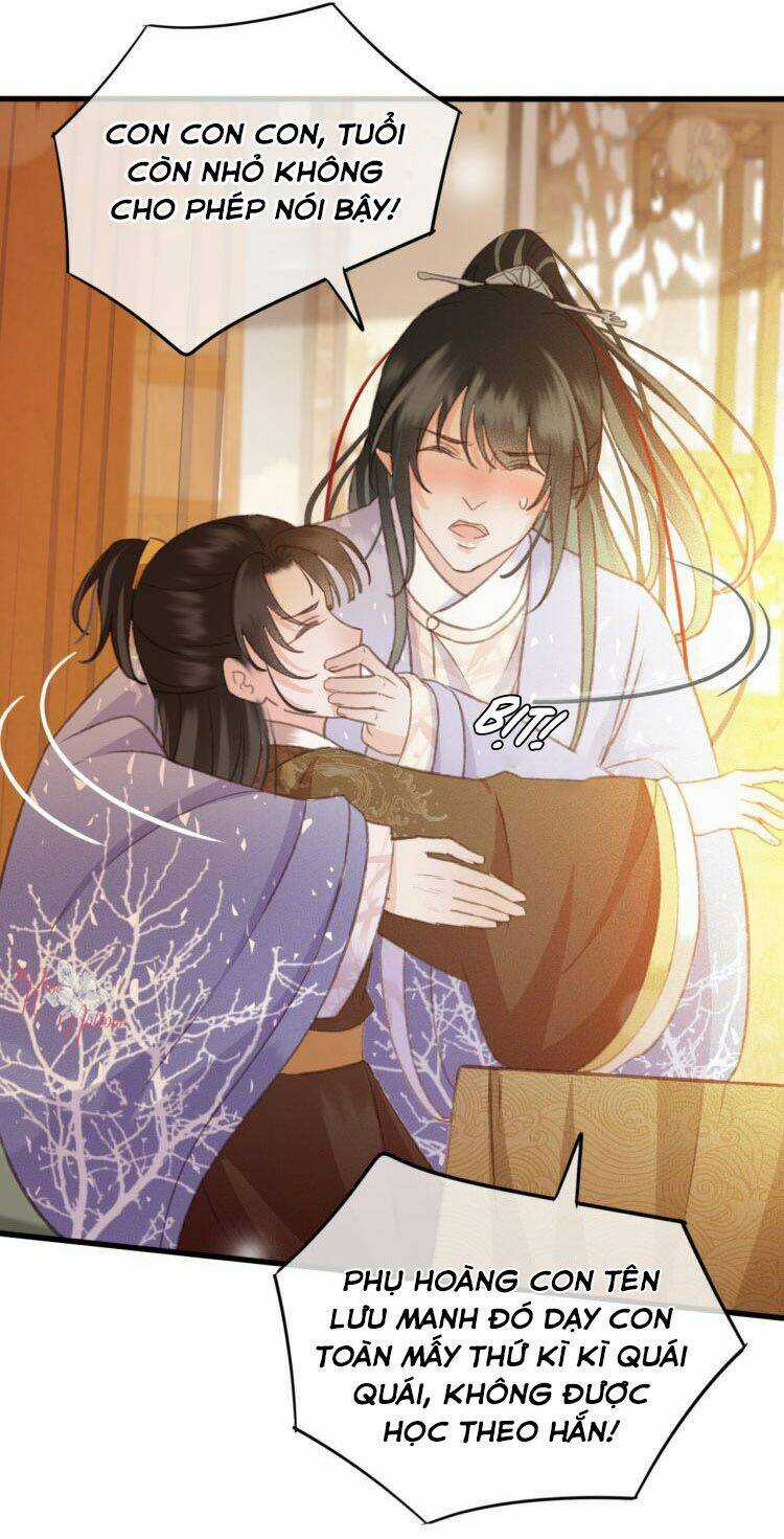 Đông Cung Giai Hạ Tù Chapter 110 trang 7