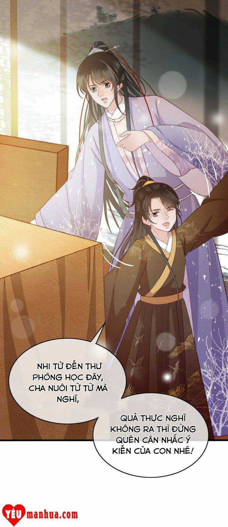 Đông Cung Giai Hạ Tù Chapter 110 trang 9