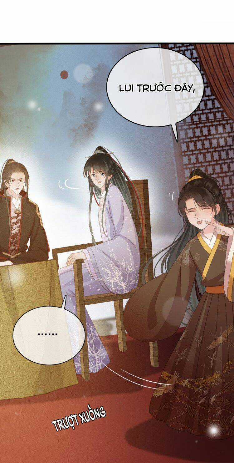 Đông Cung Giai Hạ Tù Chapter 111 trang 10
