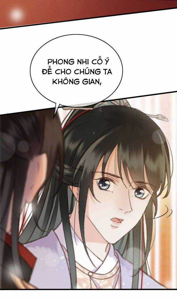 Đông Cung Giai Hạ Tù Chapter 111 trang 11