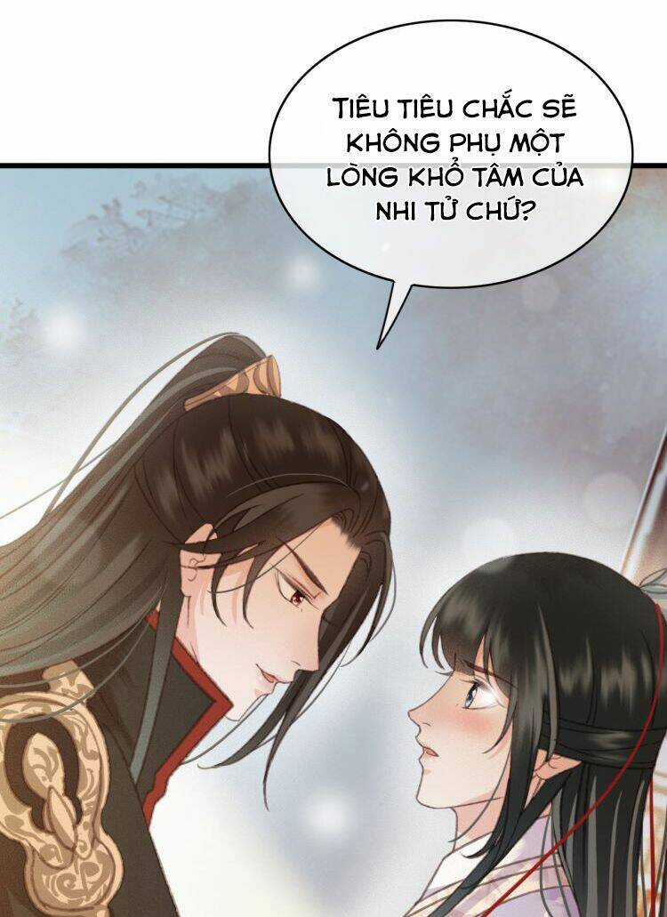 Đông Cung Giai Hạ Tù Chapter 111 trang 12