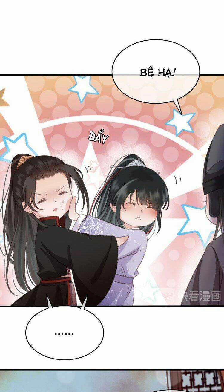 Đông Cung Giai Hạ Tù Chapter 111 trang 16