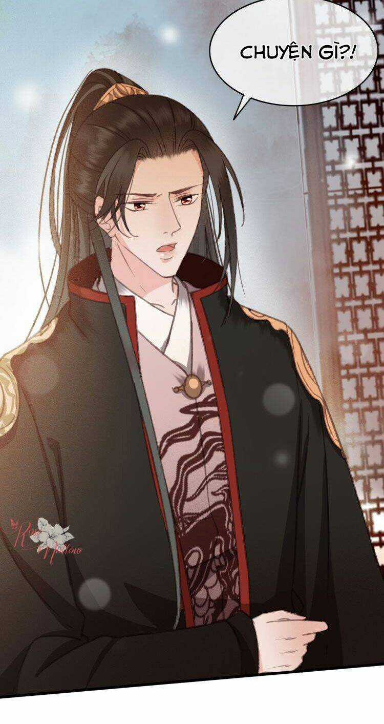 Đông Cung Giai Hạ Tù Chapter 111 trang 17
