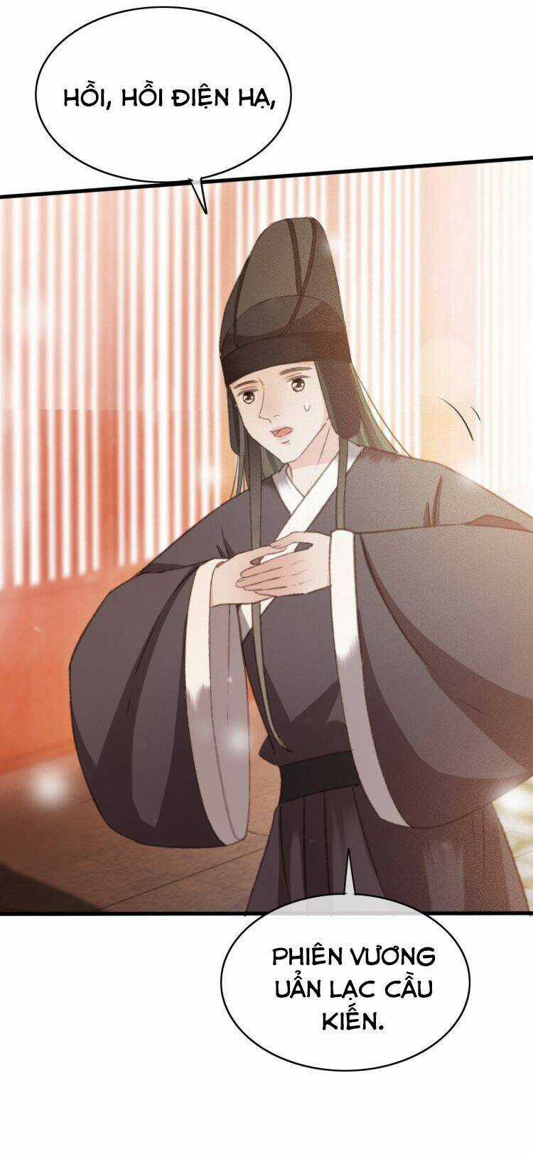 Đông Cung Giai Hạ Tù Chapter 111 trang 18