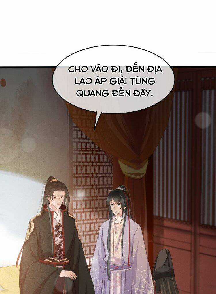 Đông Cung Giai Hạ Tù Chapter 111 trang 20