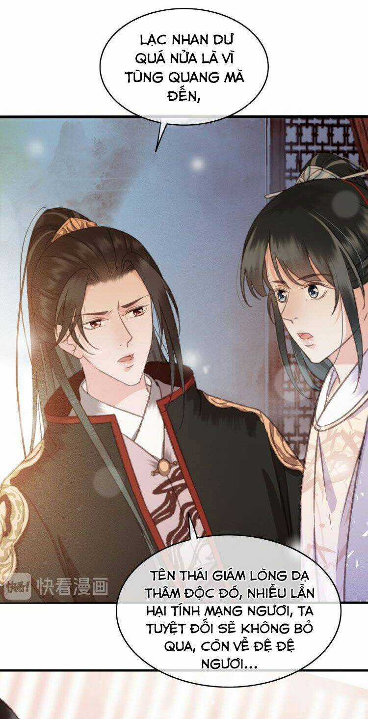 Đông Cung Giai Hạ Tù Chapter 111 trang 22