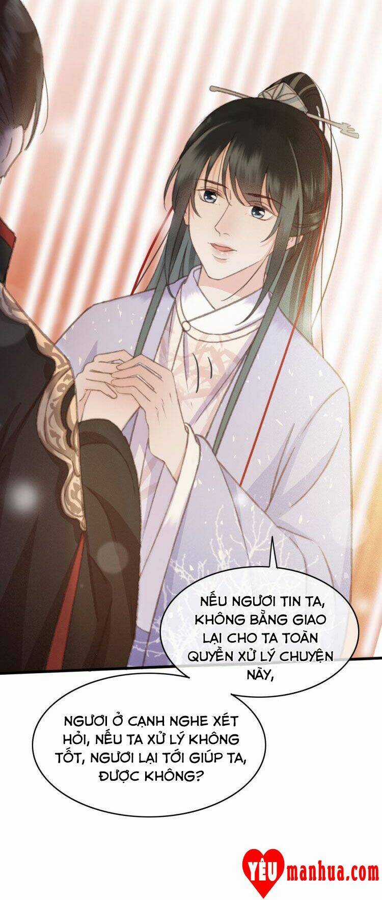 Đông Cung Giai Hạ Tù Chapter 111 trang 23