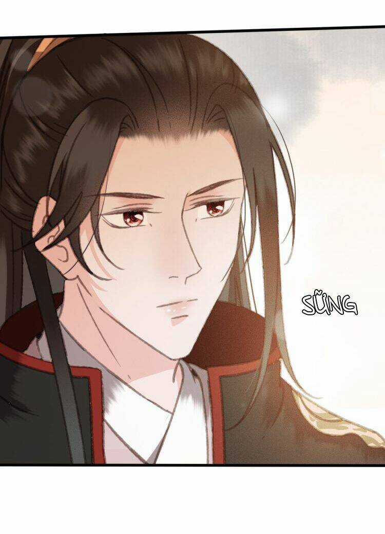 Đông Cung Giai Hạ Tù Chapter 111 trang 24