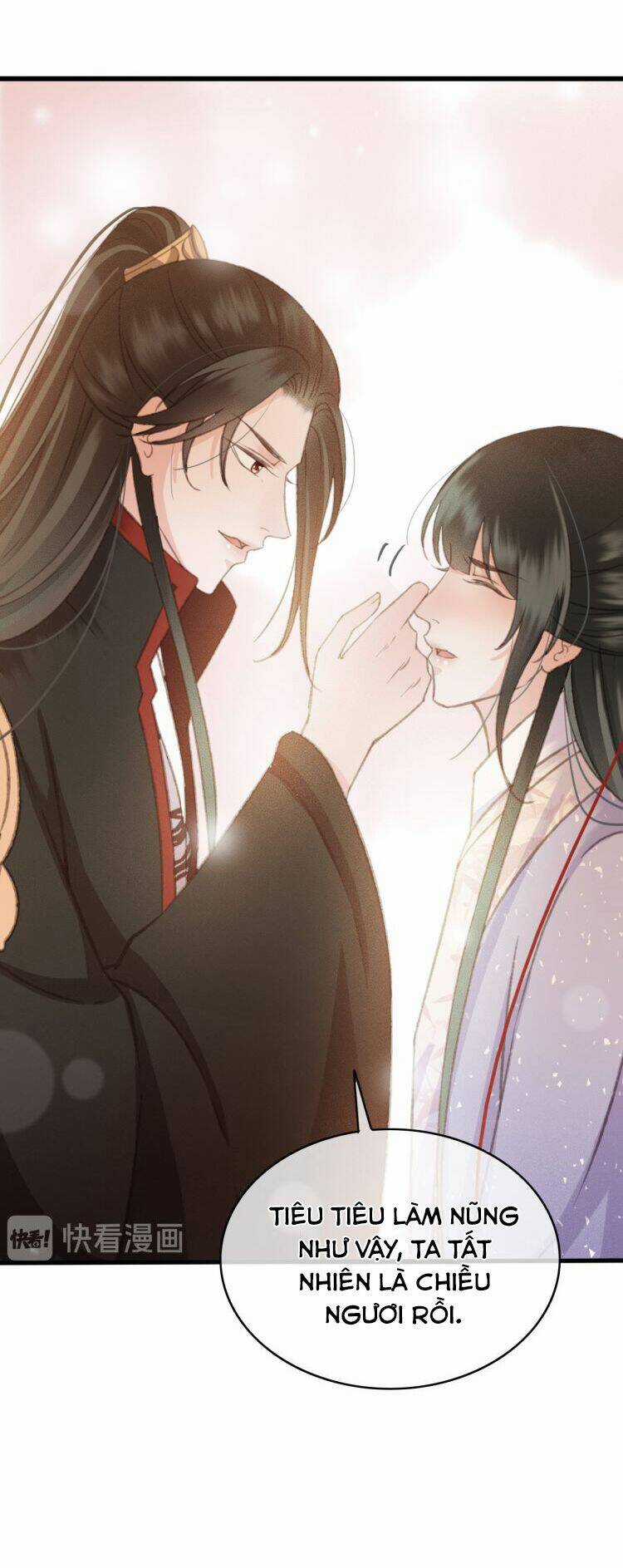 Đông Cung Giai Hạ Tù Chapter 111 trang 26