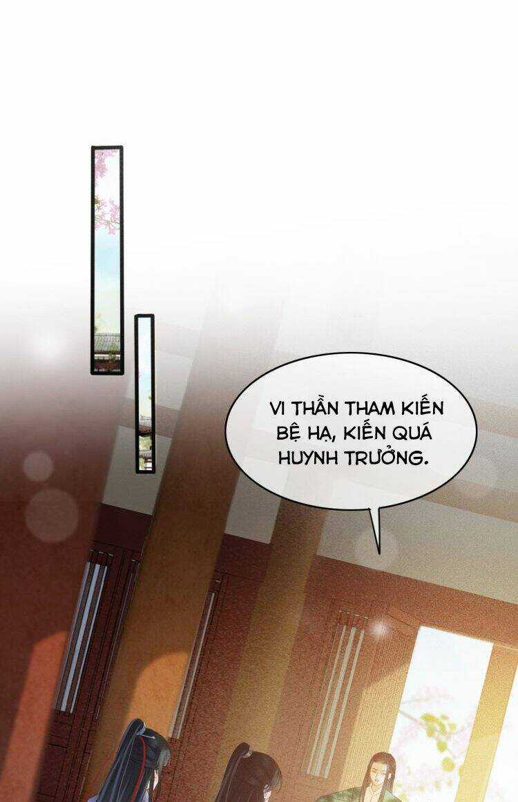 Đông Cung Giai Hạ Tù Chapter 111 trang 27