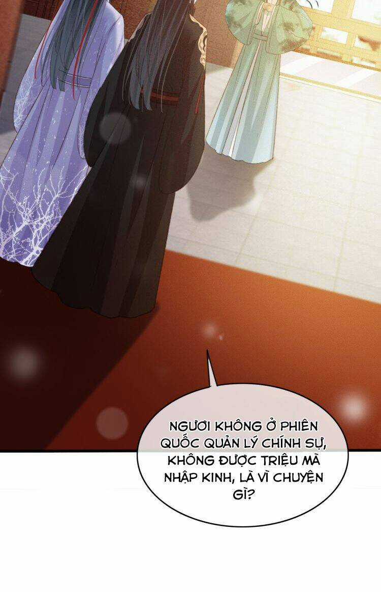 Đông Cung Giai Hạ Tù Chapter 111 trang 28