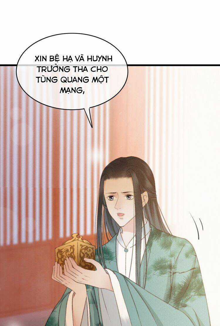 Đông Cung Giai Hạ Tù Chapter 111 trang 29
