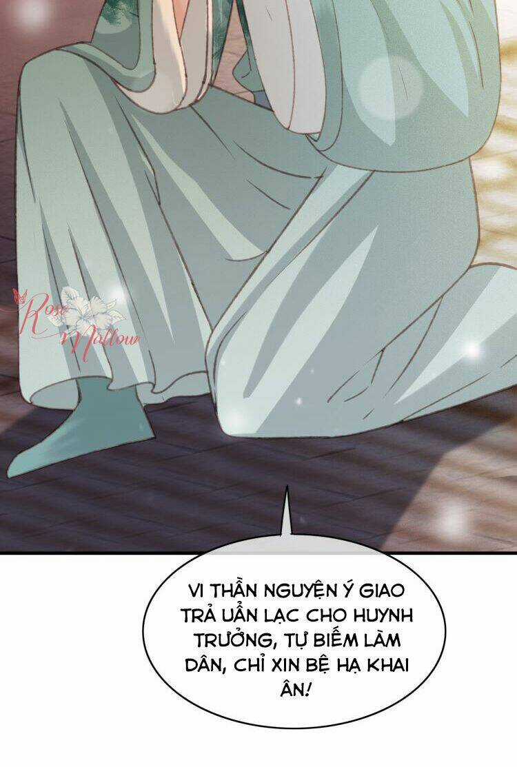 Đông Cung Giai Hạ Tù Chapter 111 trang 30