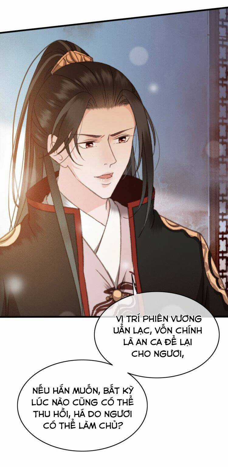 Đông Cung Giai Hạ Tù Chapter 111 trang 31