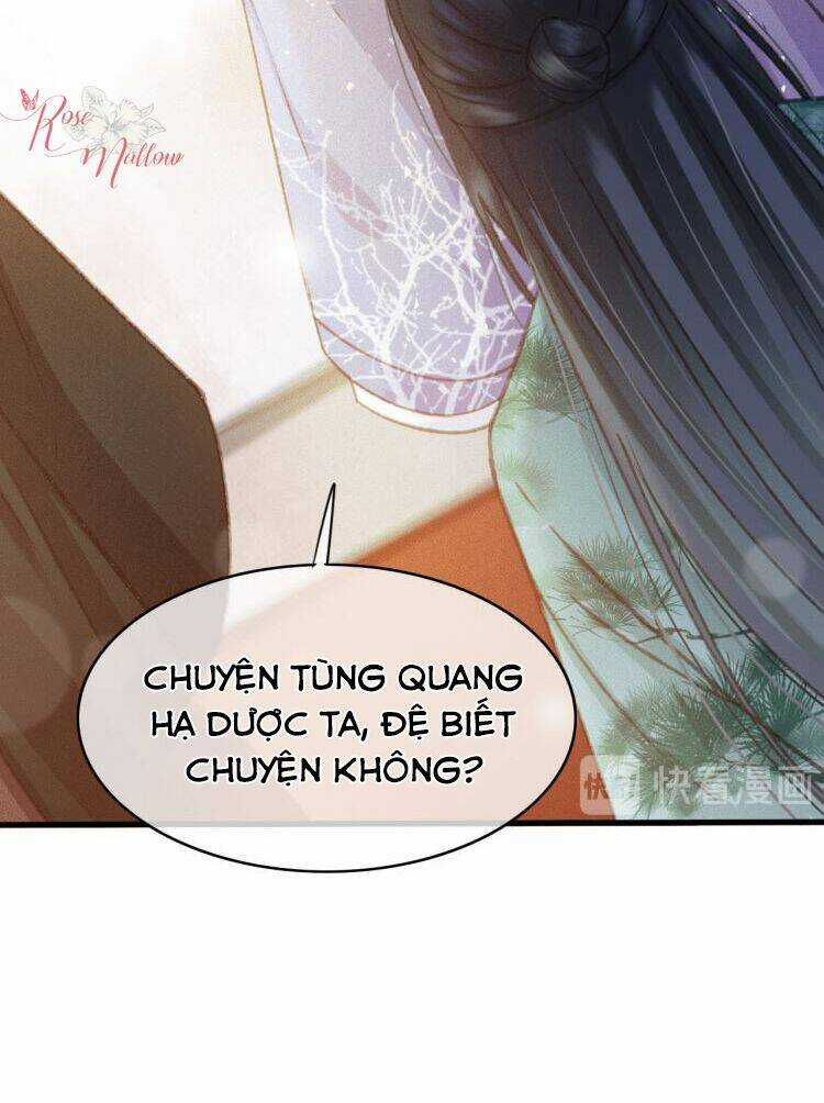 Đông Cung Giai Hạ Tù Chapter 111 trang 34