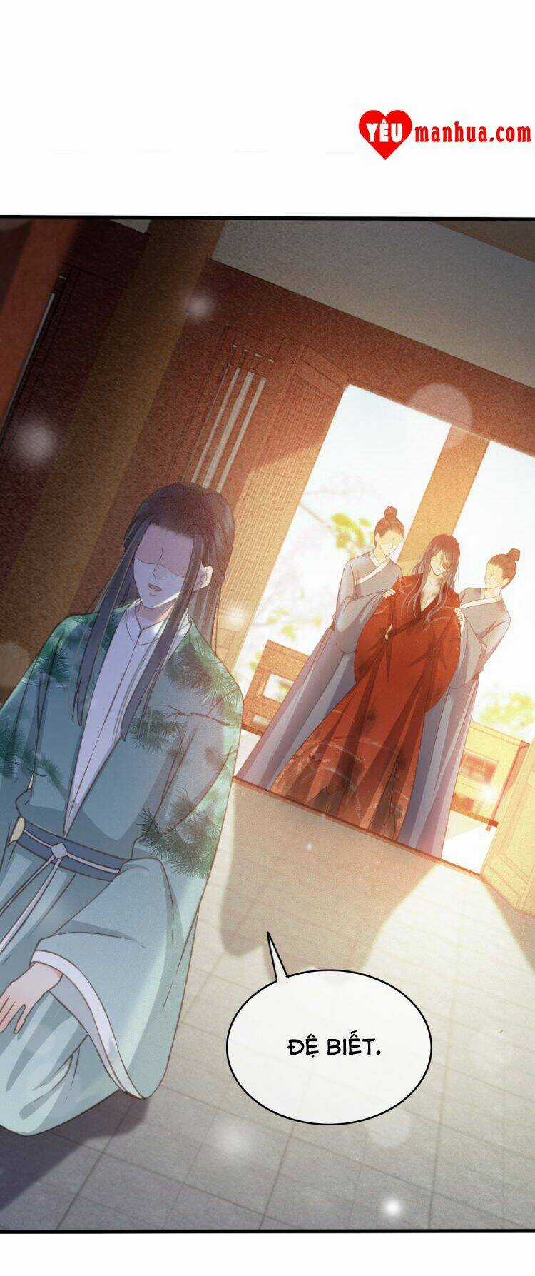 Đông Cung Giai Hạ Tù Chapter 111 trang 36