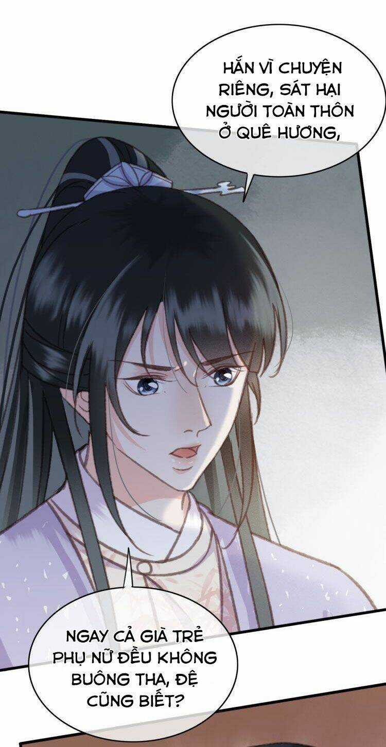 Đông Cung Giai Hạ Tù Chapter 111 trang 37