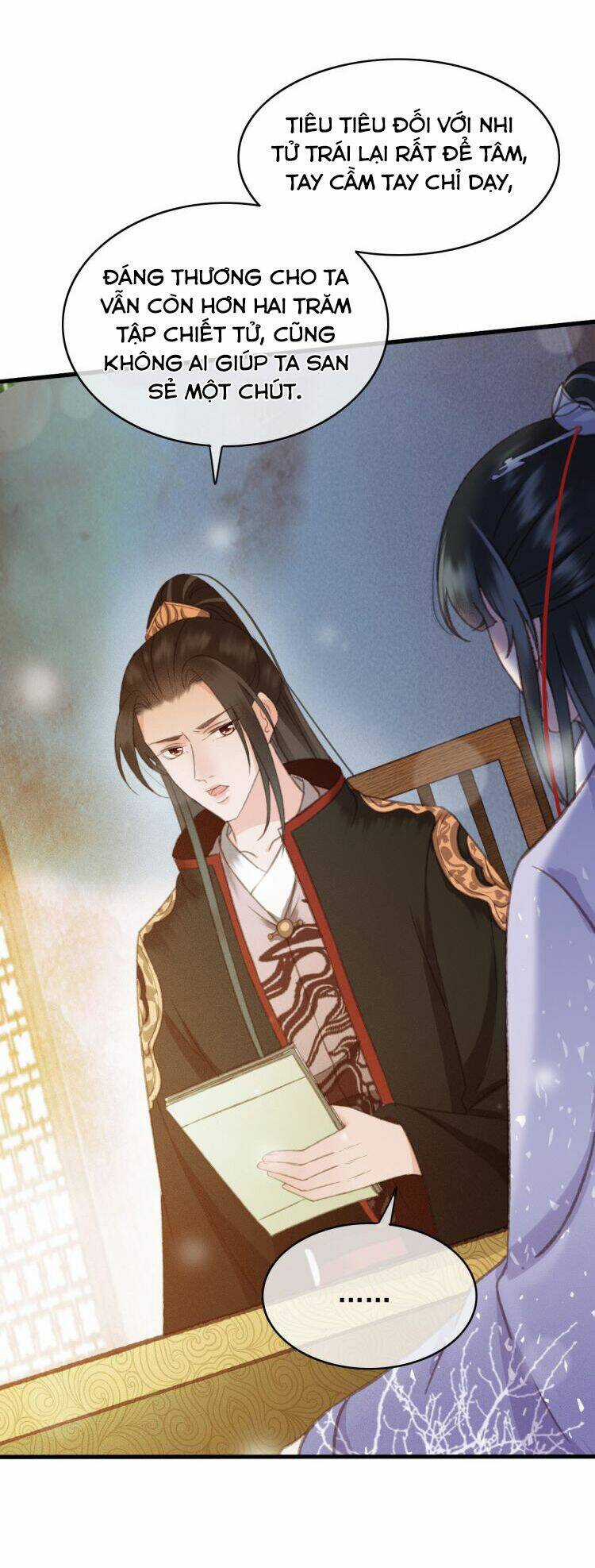 Đông Cung Giai Hạ Tù Chapter 111 trang 4