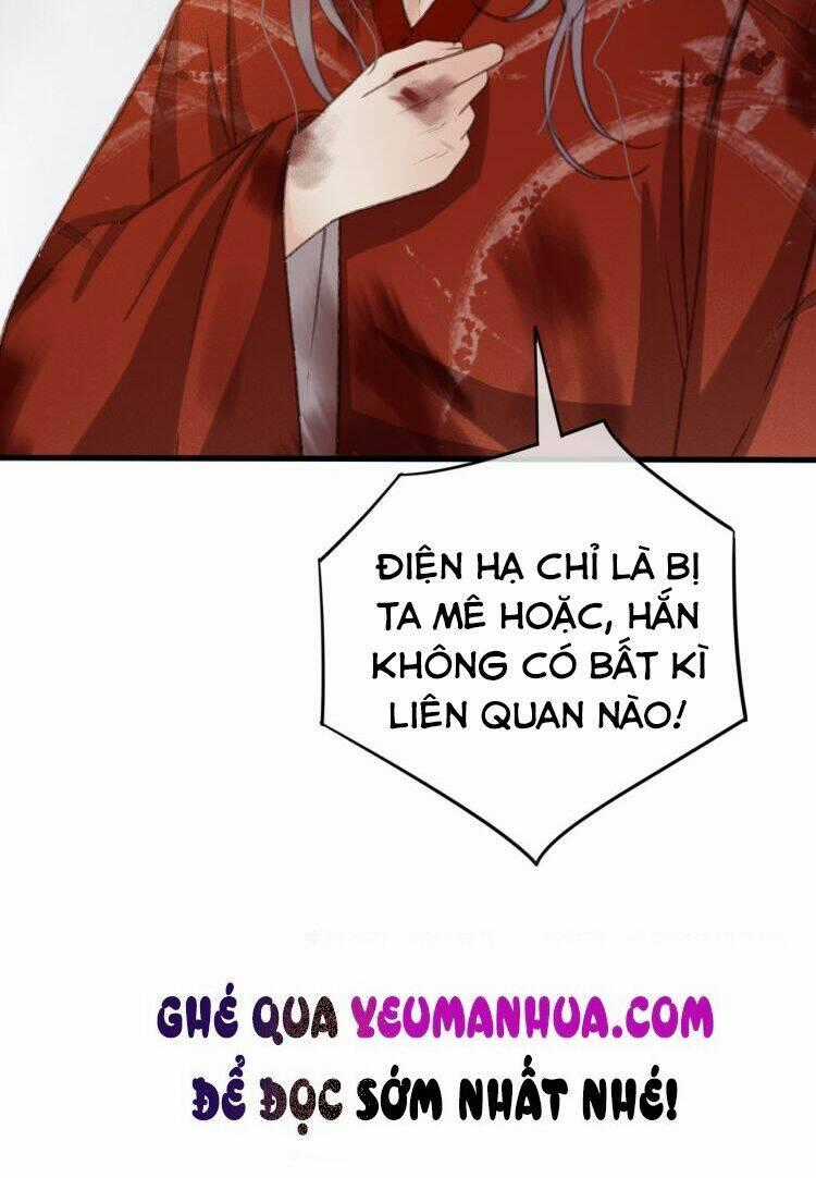Đông Cung Giai Hạ Tù Chapter 111 trang 42