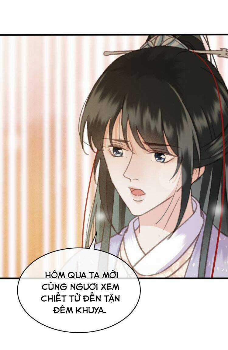 Đông Cung Giai Hạ Tù Chapter 111 trang 5