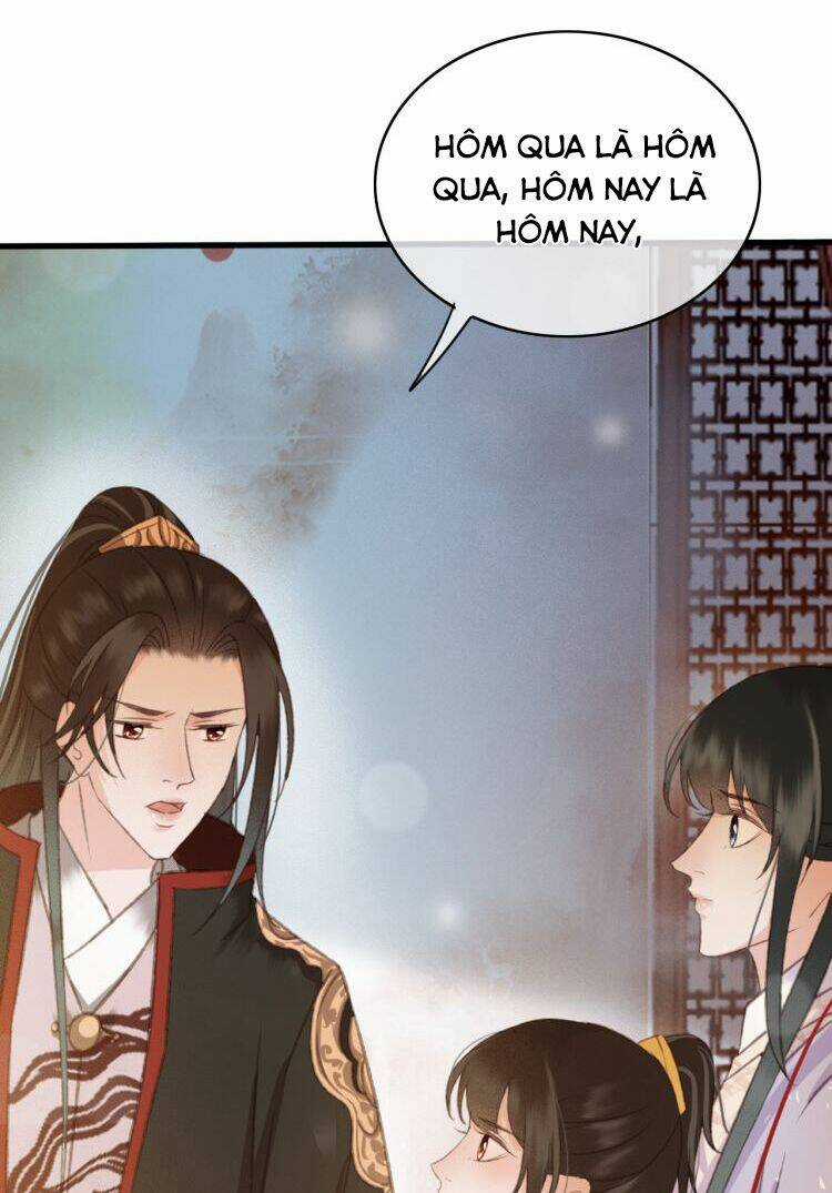 Đông Cung Giai Hạ Tù Chapter 111 trang 6