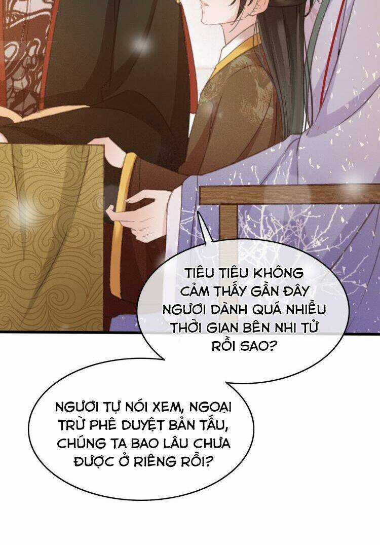 Đông Cung Giai Hạ Tù Chapter 111 trang 7