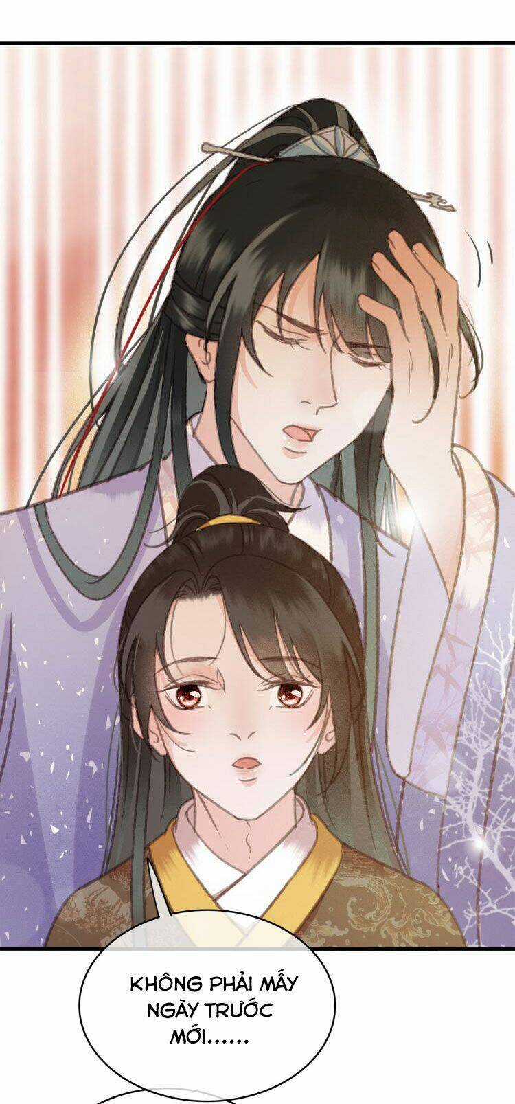 Đông Cung Giai Hạ Tù Chapter 111 trang 8