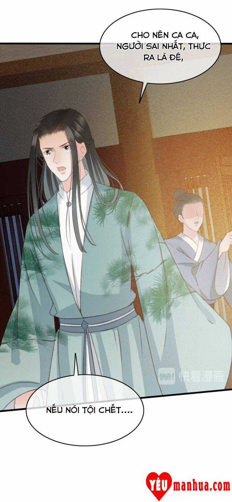 Đông Cung Giai Hạ Tù Chapter 112 trang 11