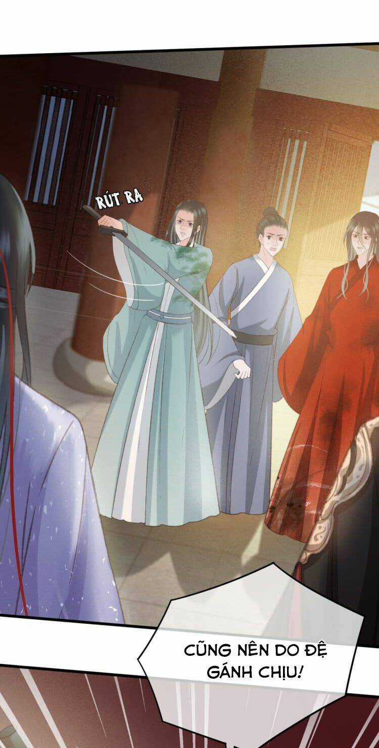 Đông Cung Giai Hạ Tù Chapter 112 trang 13
