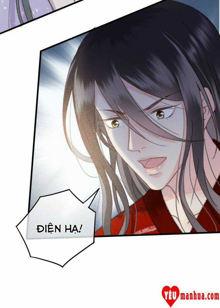 Đông Cung Giai Hạ Tù Chapter 112 trang 16