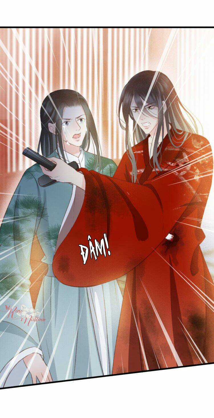 Đông Cung Giai Hạ Tù Chapter 112 trang 18