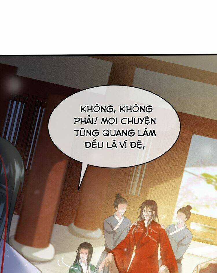 Đông Cung Giai Hạ Tù Chapter 112 trang 2
