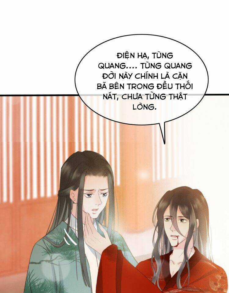 Đông Cung Giai Hạ Tù Chapter 112 trang 20