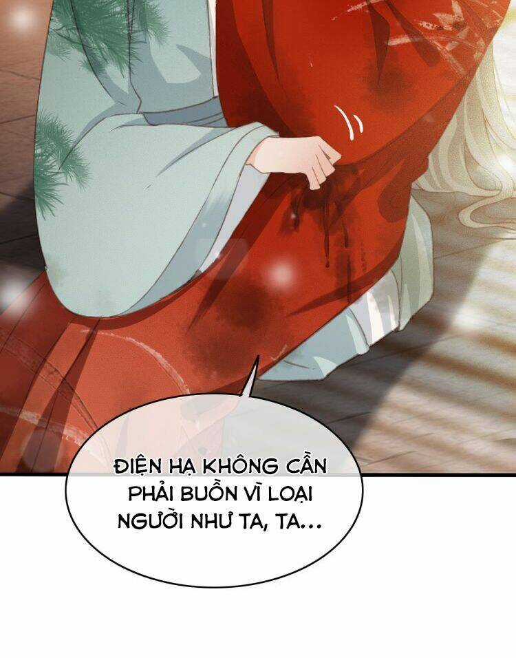 Đông Cung Giai Hạ Tù Chapter 112 trang 21