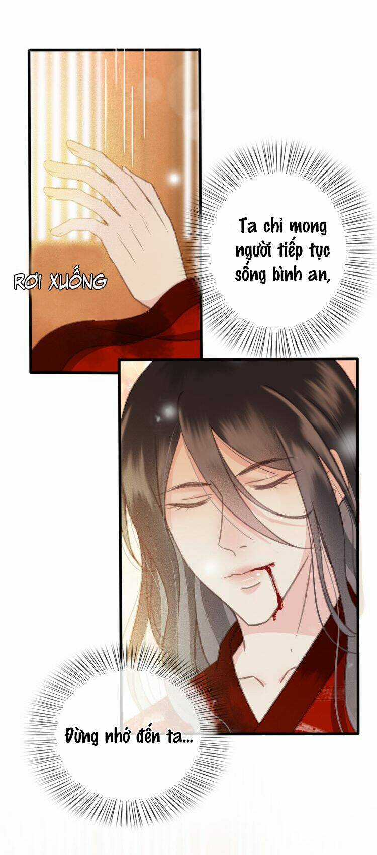 Đông Cung Giai Hạ Tù Chapter 112 trang 22