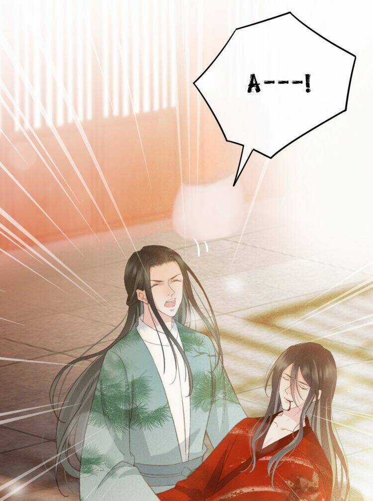 Đông Cung Giai Hạ Tù Chapter 112 trang 23