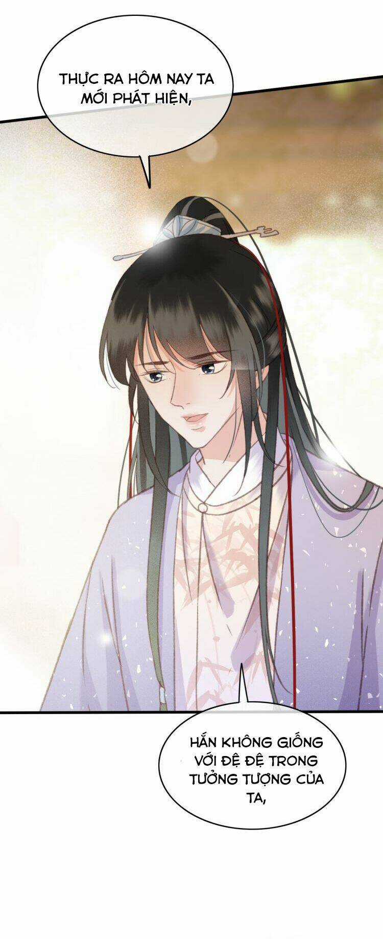 Đông Cung Giai Hạ Tù Chapter 112 trang 27