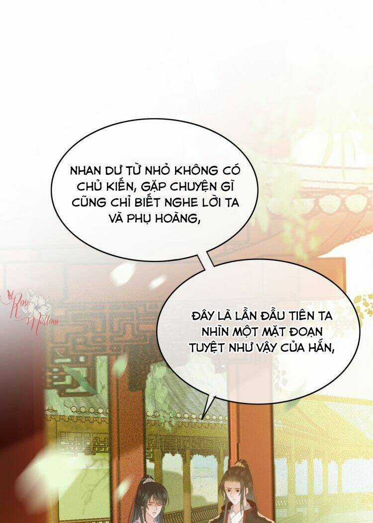 Đông Cung Giai Hạ Tù Chapter 112 trang 28