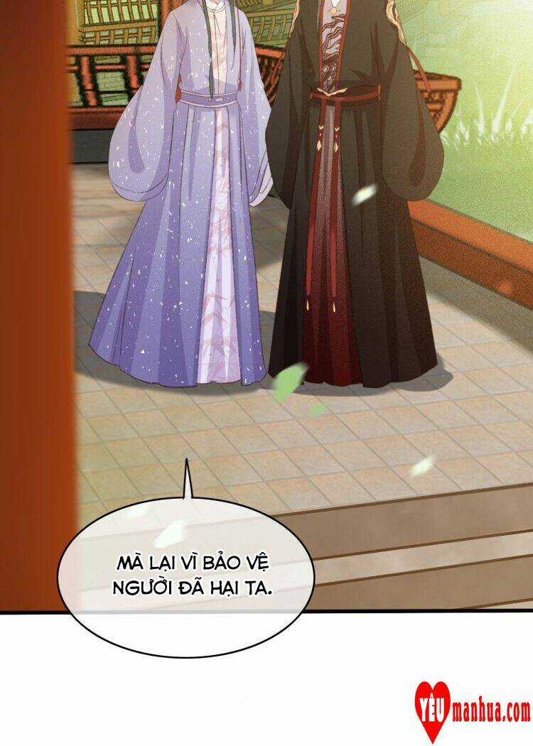 Đông Cung Giai Hạ Tù Chapter 112 trang 29