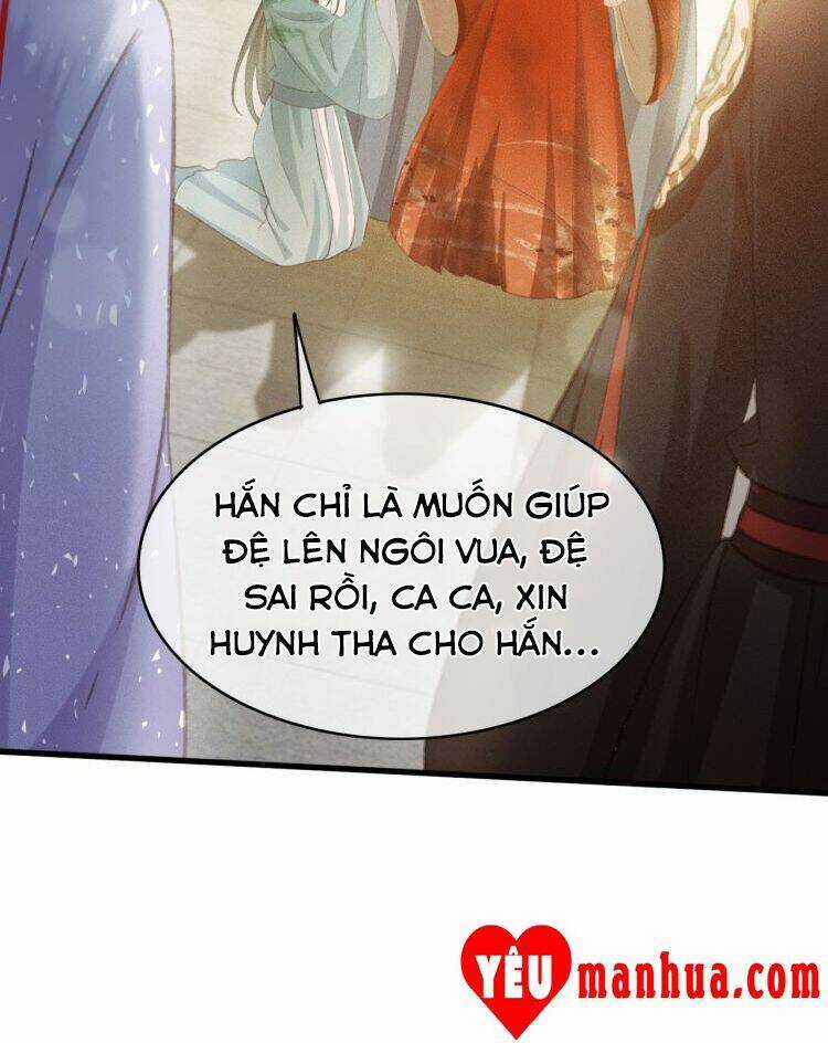 Đông Cung Giai Hạ Tù Chapter 112 trang 3