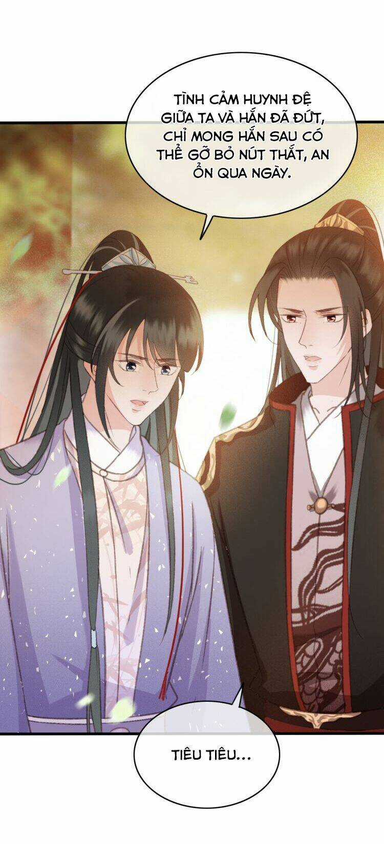 Đông Cung Giai Hạ Tù Chapter 112 trang 30