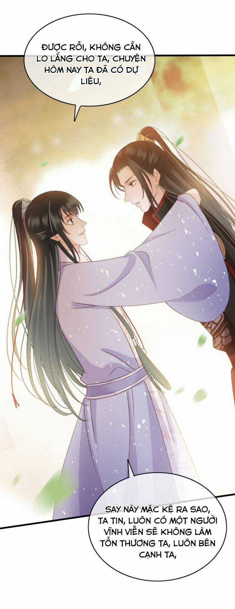 Đông Cung Giai Hạ Tù Chapter 112 trang 31