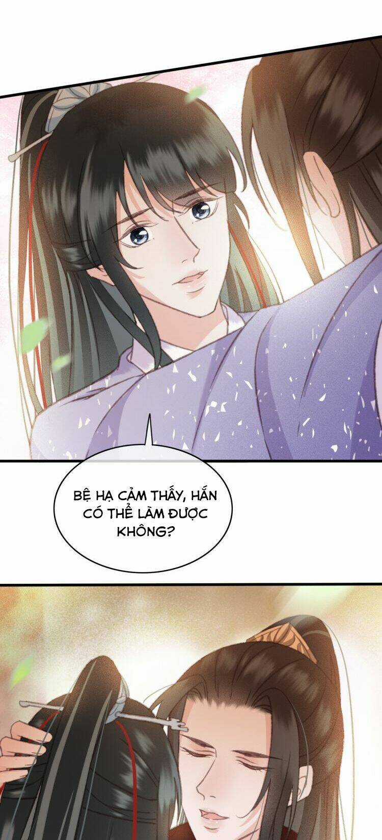 Đông Cung Giai Hạ Tù Chapter 112 trang 32